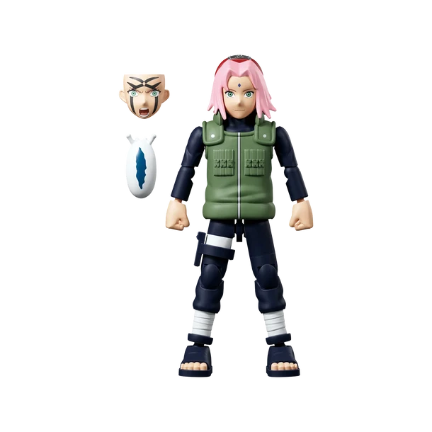 Naruto Shippuden: GV04 War Begins - Blokees Blind Box