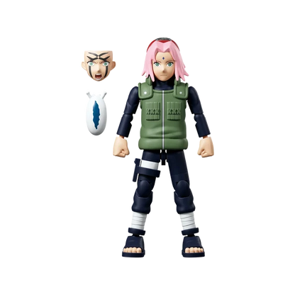 Naruto Shippuden: GV04 War Begins - Blokees Blind Box