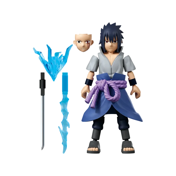 Naruto Shippuden: GV04 War Begins - Blokees Blind Box