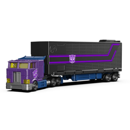 Transformers Wheels: CT02 SG Optimus Prime - 1/64 Scale Blokees Model Kit