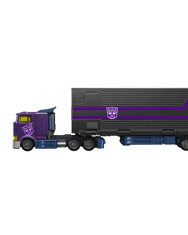 Transformers Wheels: CT02 SG Optimus Prime - 1/64 Scale Blokees Model Kit