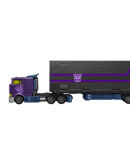 Transformers Wheels: CT02 SG Optimus Prime - 1/64 Scale Blokees Model Kit