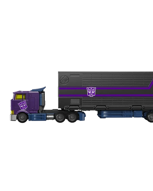 Transformers Wheels: CT02 SG Optimus Prime - 1/64 Scale Blokees Model Kit