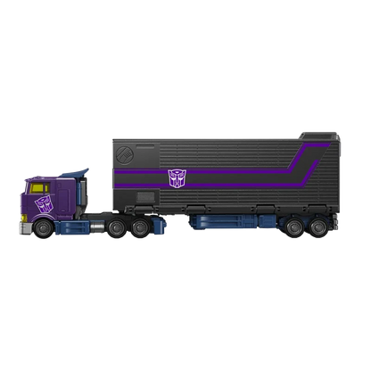 Transformers Wheels: CT02 SG Optimus Prime - 1/64 Scale Blokees Model Kit