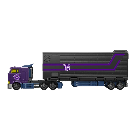 Transformers Wheels: CT02 SG Optimus Prime - 1/64 Scale Blokees Model Kit