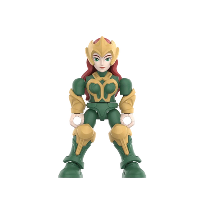DC Justice League - Defender Version 02  - Blokees Blind Box