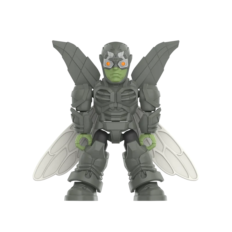 DC Justice League - Defender Version 02  - Blokees Blind Box