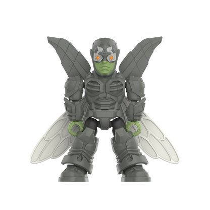 DC Justice League - Defender Version 02  - Blokees Blind Box