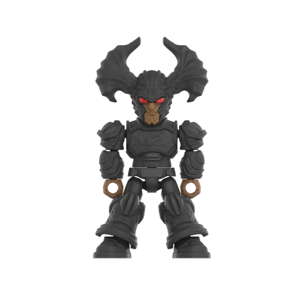 DC Justice League - Defender Version 02  - Blokees Blind Box