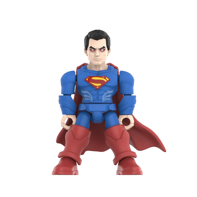 DC Justice League - Defender Version 02  - Blokees Blind Box