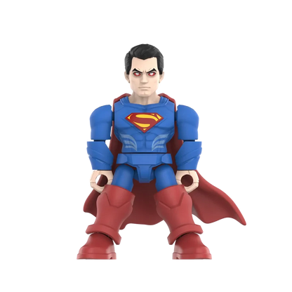 DC Justice League - Defender Version 02  - Blokees Blind Box