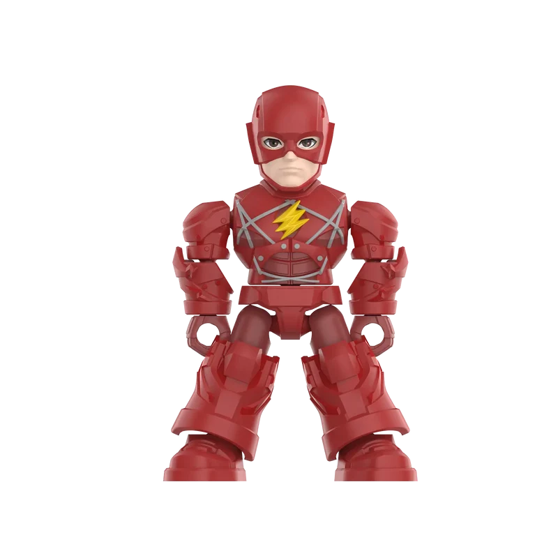DC Justice League - Defender Version 02  - Blokees Blind Box