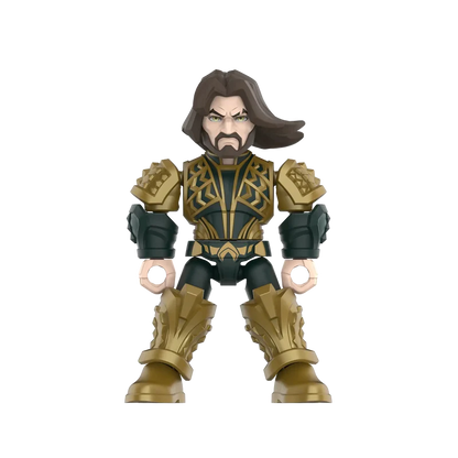 DC Justice League - Defender Version 02  - Blokees Blind Box