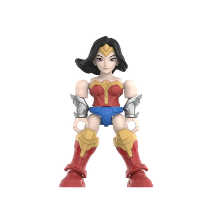 DC Justice League - Defender Version 02  - Blokees Blind Box