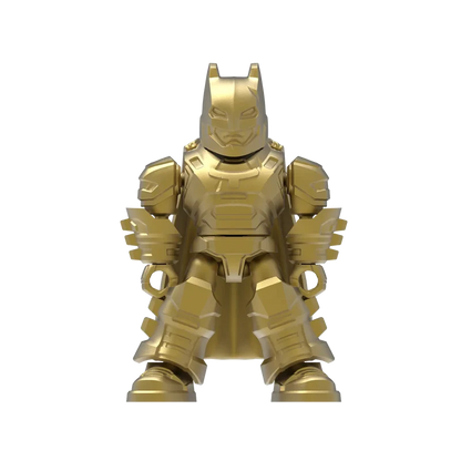 DC Justice League - Defender Version 02  - Blokees Blind Box