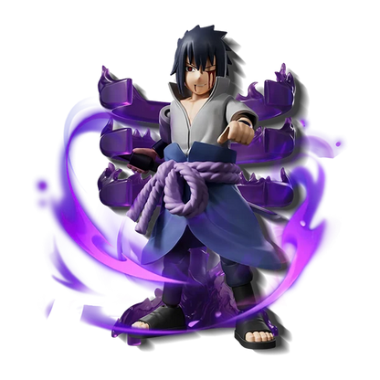 Naruto Shippuden: GV04 War Begins - Blokees Blind Box