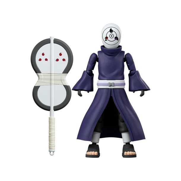 Naruto Shippuden: GV04 War Begins - Blokees Blind Box