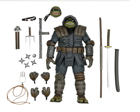 Teenage Mutant Ninja Turtles: The Last Ronin (Armored) - 7" Action Figure