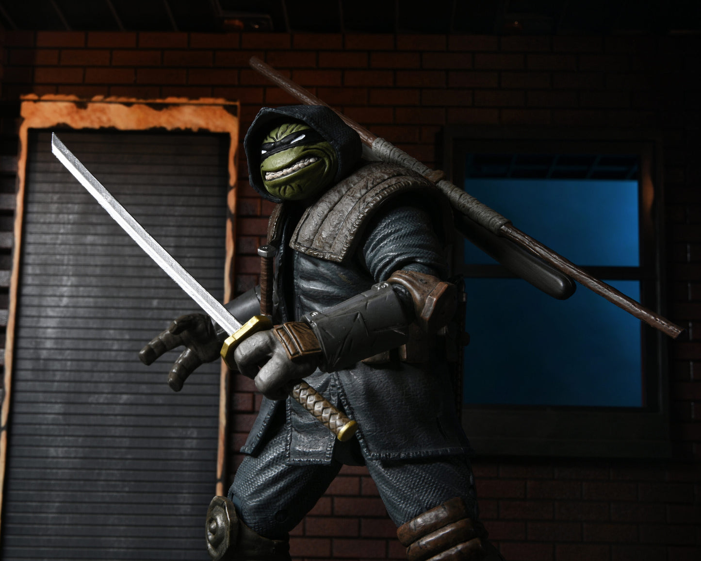 Teenage Mutant Ninja Turtles: The Last Ronin (Armored) - 7" Action Figure