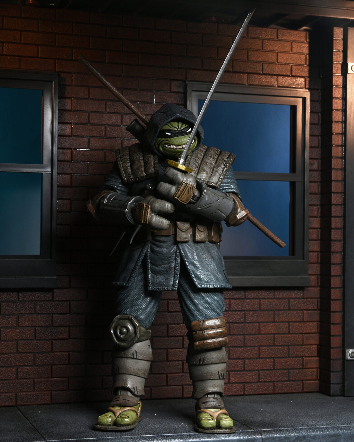Teenage Mutant Ninja Turtles: The Last Ronin (Armored) - 7" Action Figure