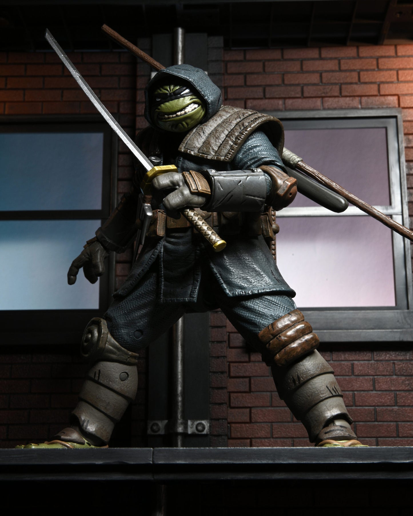 Teenage Mutant Ninja Turtles: The Last Ronin (Armored) - 7" Action Figure