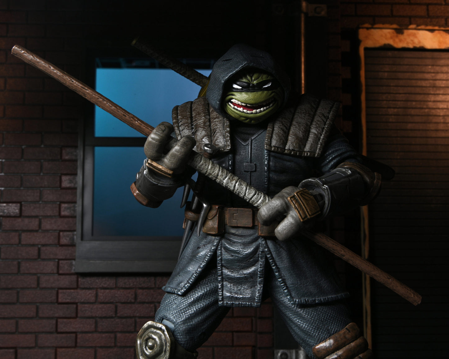 Teenage Mutant Ninja Turtles: The Last Ronin (Armored) - 7" Action Figure