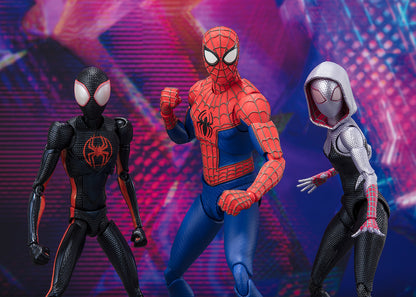 [Pre-Order] Spider-Man: Across the Spider-Verse - Peter B.Parker & Mayday Parker (Spider-Man: Across the Spider-Verse) - S.H.Figuarts