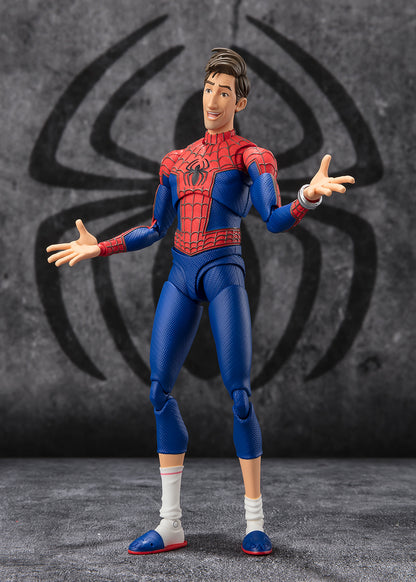 [Pre-Order] Spider-Man: Across the Spider-Verse - Peter B.Parker & Mayday Parker (Spider-Man: Across the Spider-Verse) - S.H.Figuarts