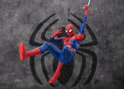 [Pre-Order] Spider-Man: Across the Spider-Verse - Peter B.Parker & Mayday Parker (Spider-Man: Across the Spider-Verse) - S.H.Figuarts