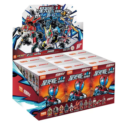 Kamen Rider Starlight Version Vol.6 - Blokees Blind Box