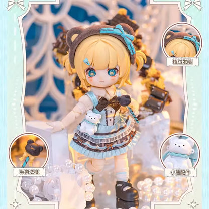 Nagi V5: Mirage Record Series - 1/12 MJD Blind Box