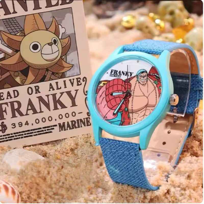 One Piece: Blind Box Watch