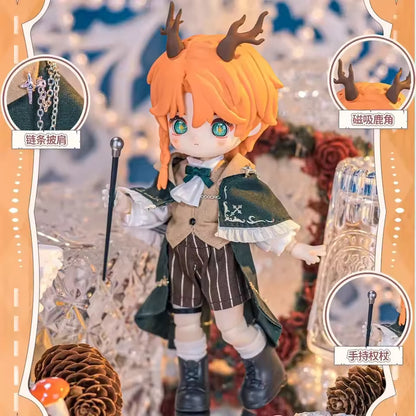 Nagi V5: Mirage Record Series - 1/12 MJD Blind Box