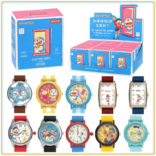 Doraemon: Blind Box Watch