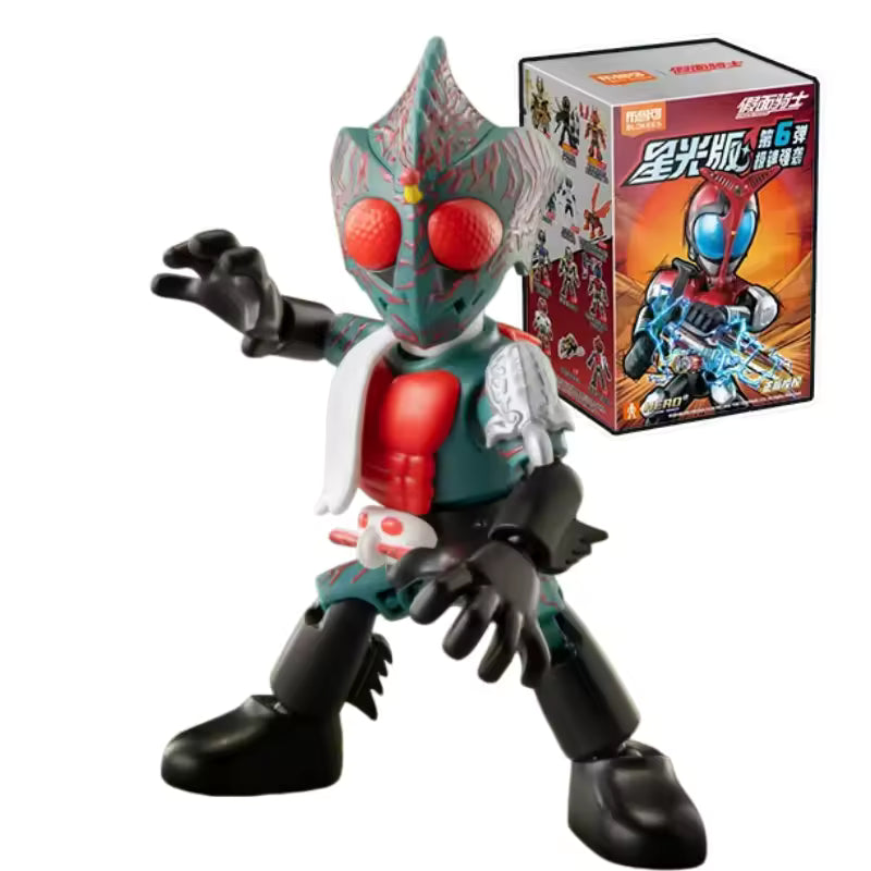 Kamen Rider Starlight Version Vol.6 - Blokees Blind Box