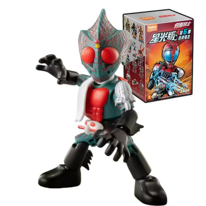 Kamen Rider Starlight Version Vol.6 - Blokees Blind Box