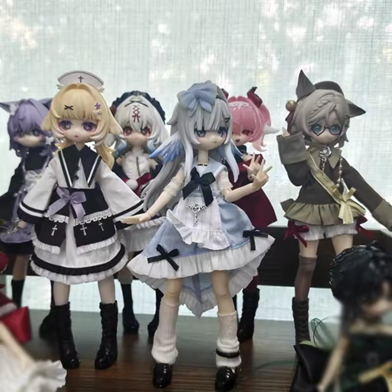 Meki Oblivion's Luminasia - BJD Blind Box