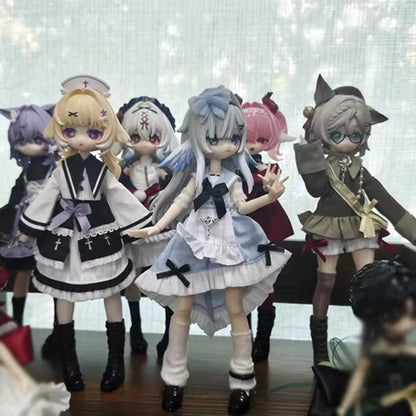Meki Oblivion's Luminasia - BJD Blind Box