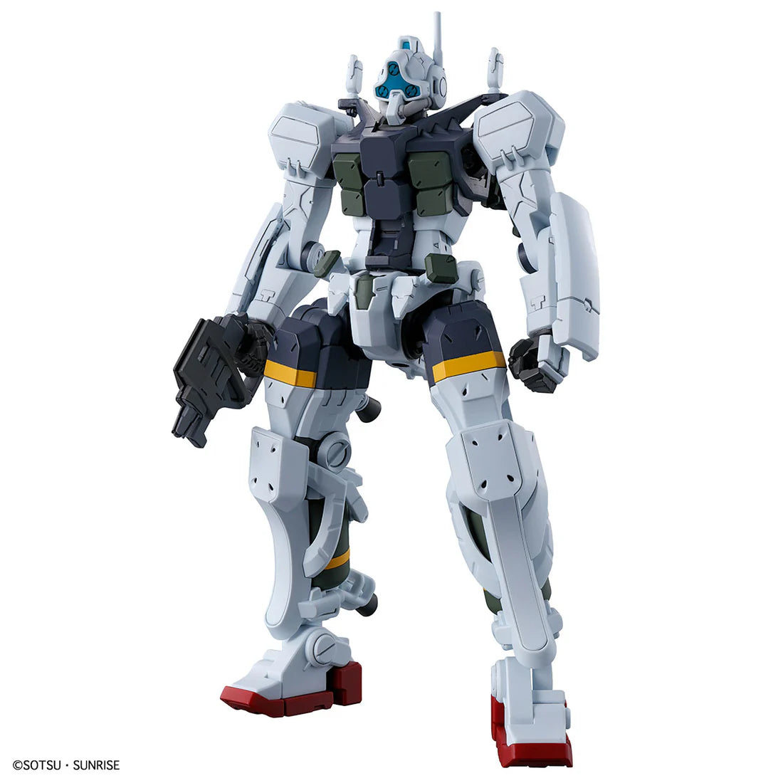 Gundam GQuuuuuuX: #5 Bocata's Gelgoog (GQ) - HG 1/144 Scale Model Kit
