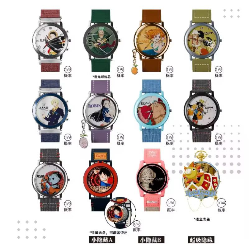 One Piece: Blind Box Watch