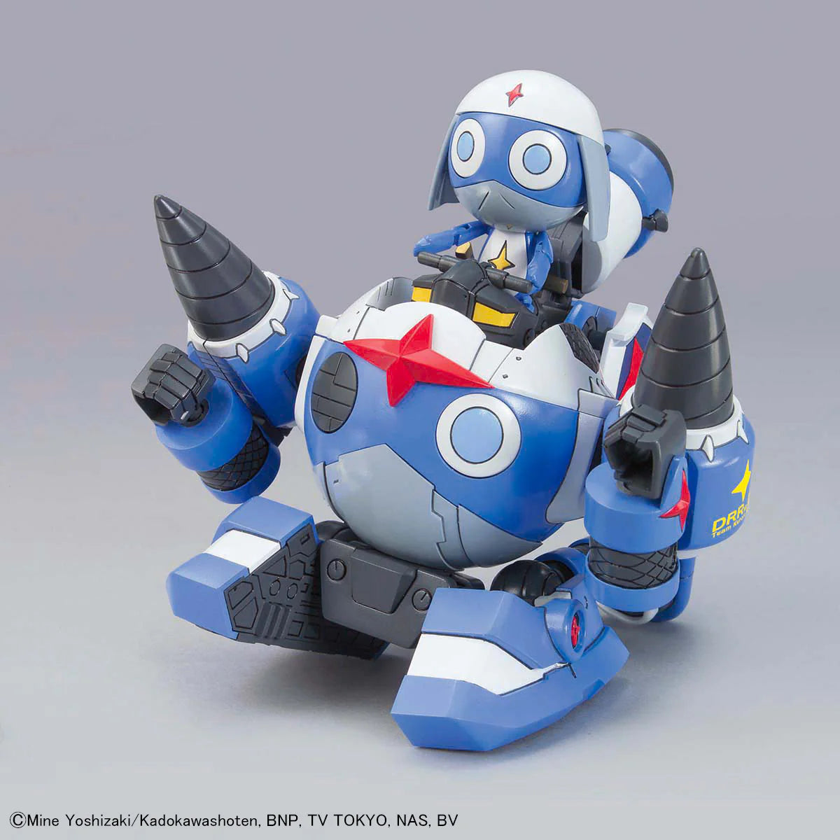 Keroro: Dororo Robo MK II - Model Kit