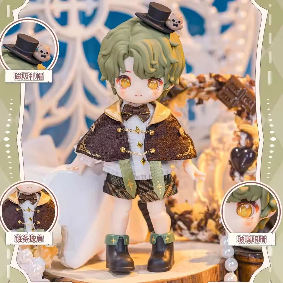 Nagi V5: Mirage Record Series - 1/12 MJD Blind Box