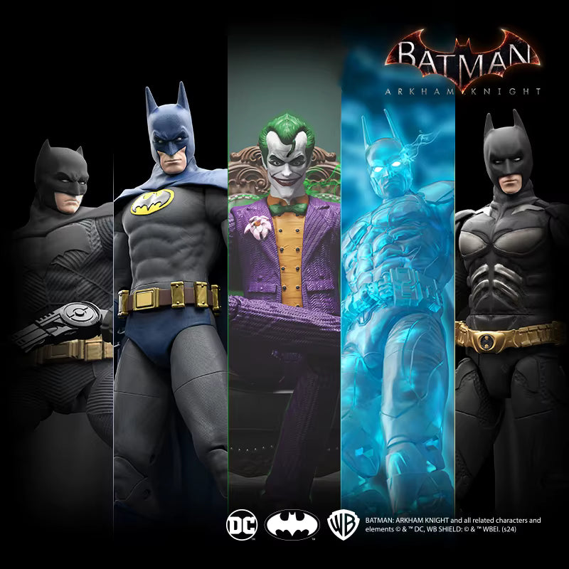 Batman Arkham Knight Model Kit - Blind Box