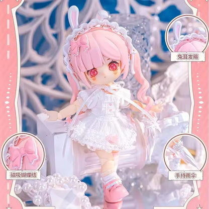 Nagi V5: Mirage Record Series - 1/12 MJD Blind Box
