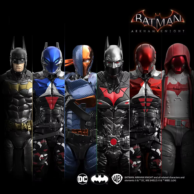 Batman Arkham Knight Model Kit - Blind Box