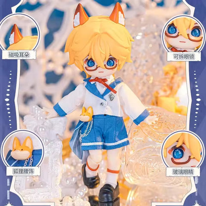 Nagi V5: Mirage Record Series - 1/12 MJD Blind Box