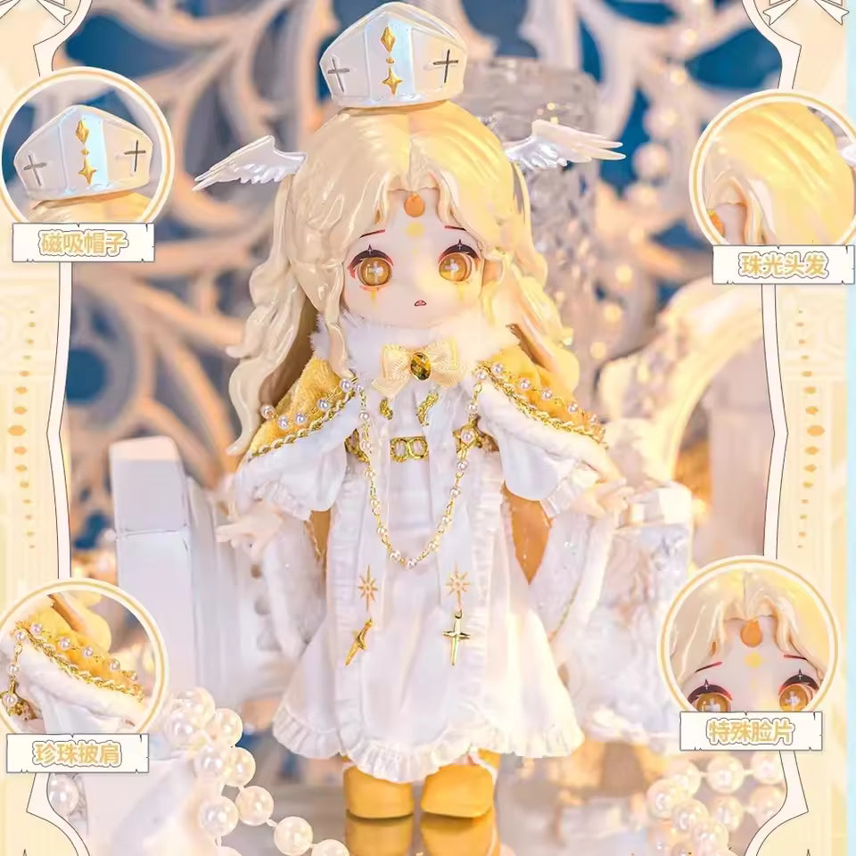 Nagi V5: Mirage Record Series - 1/12 MJD Blind Box