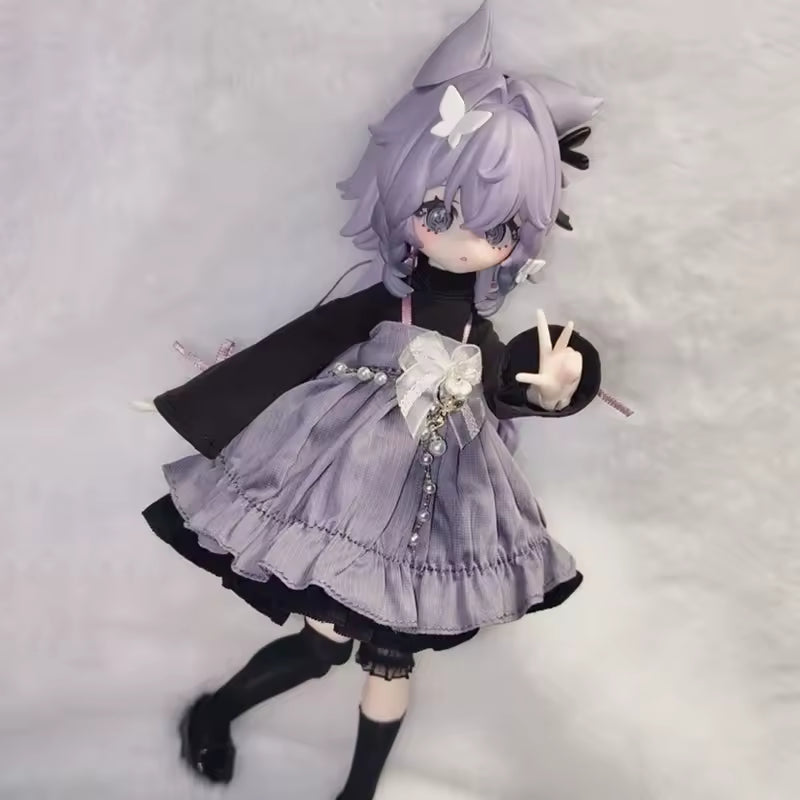 Meki Oblivion's Luminasia - BJD Blind Box
