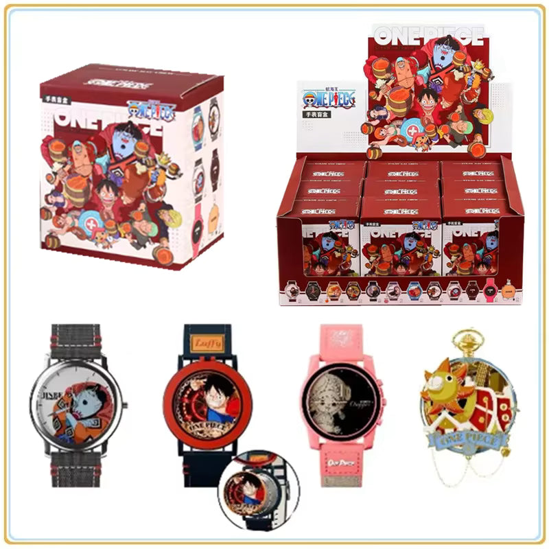 One Piece: Blind Box Watch