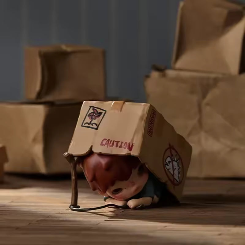 Hirono Echo - Blind Box Figure - Videguy Collectibles